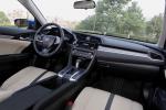 Honda Civic 2016 года (CN)